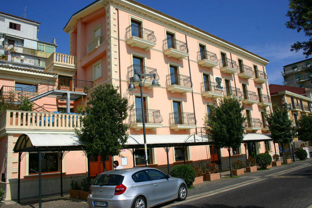 Hotel Palazzo Foti - Aussenansicht Hotel Palazzo Foti