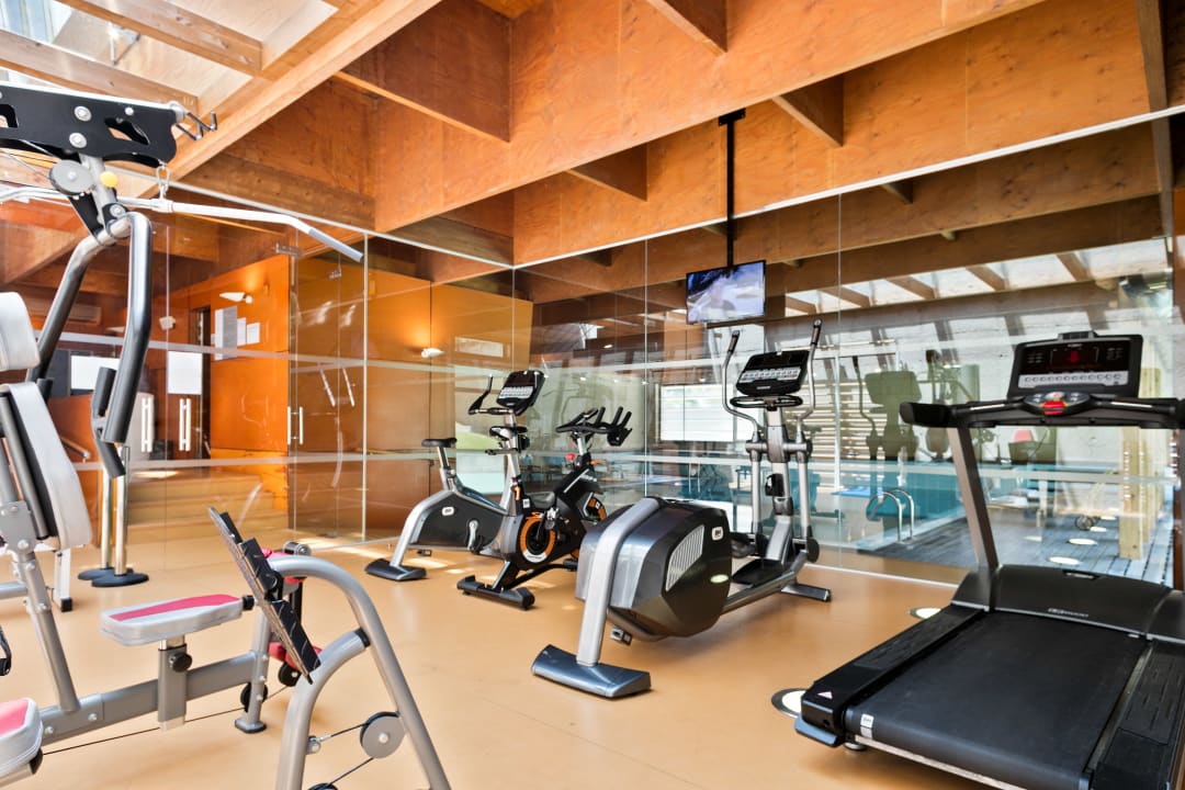 Sport & Freizeit Hotel Abba Burgos