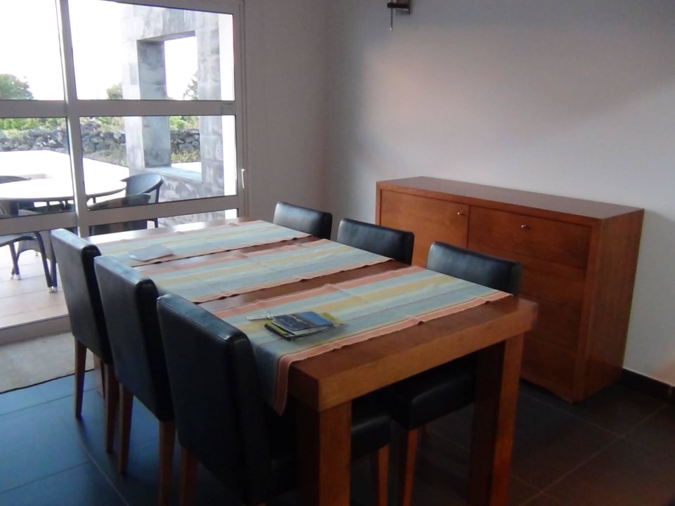 Esstisch Hotel Jeirões Do Mar