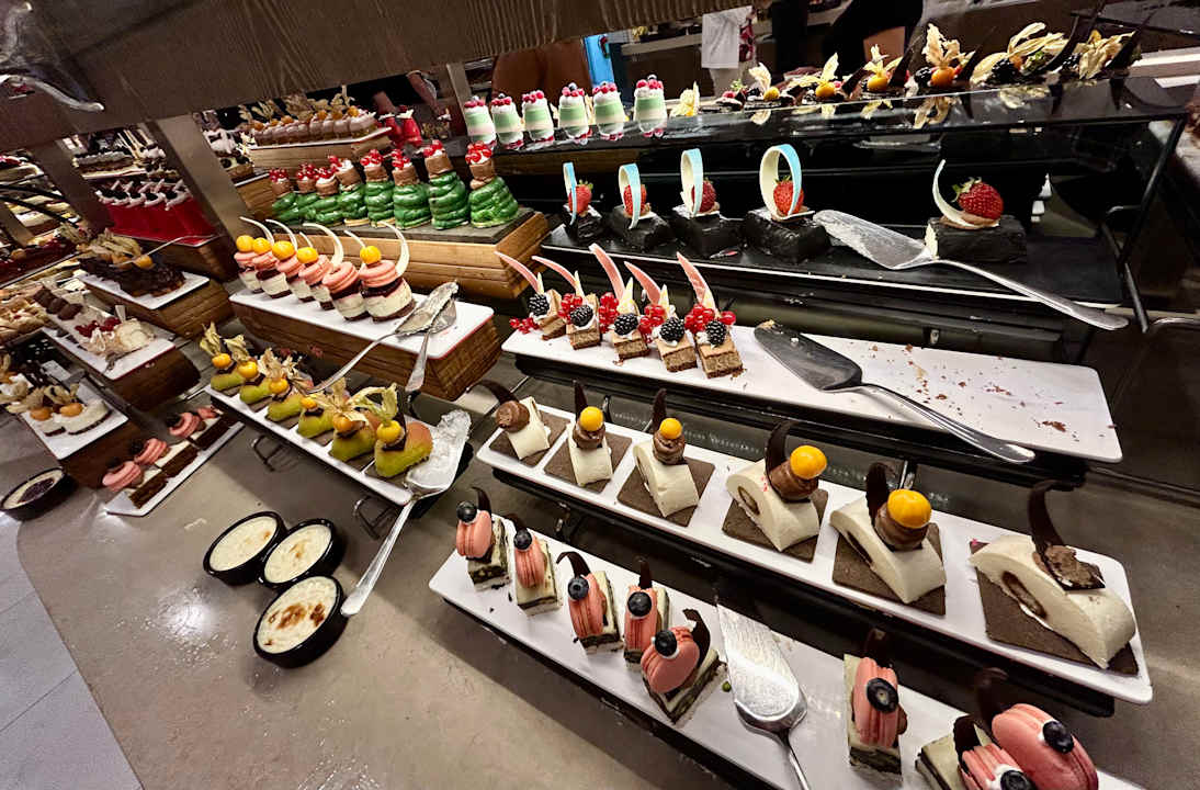 Gastro Hotel Delphin Palace