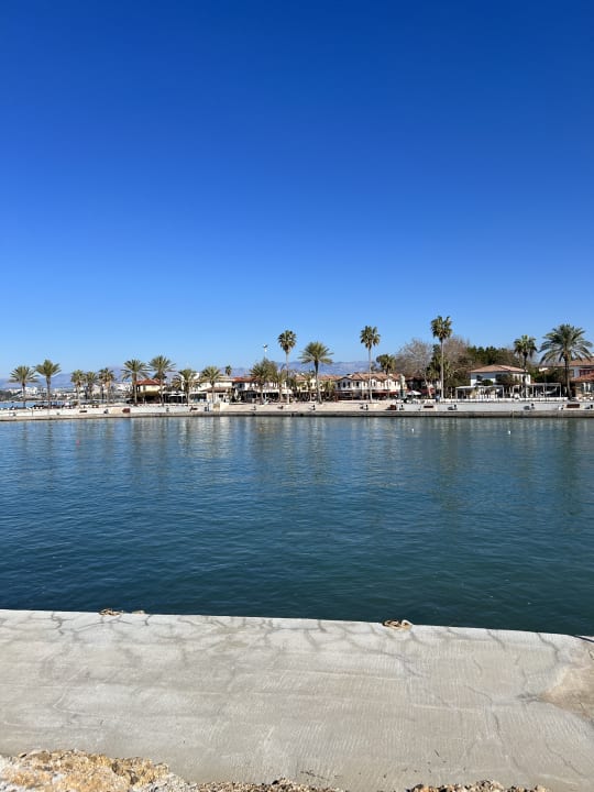 Ausblick Well Palace Side