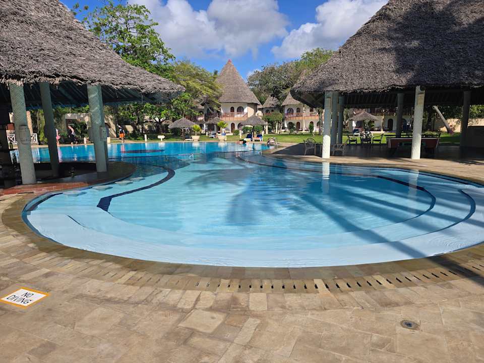 Pool Neptune Paradise Beach Resort & Spa