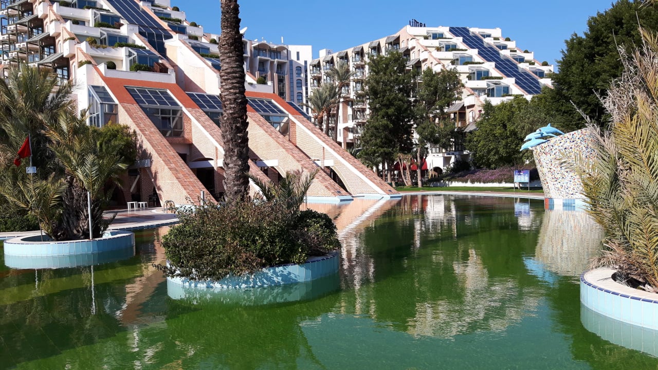 14 Uhr Limak Limra Hotel & Resort