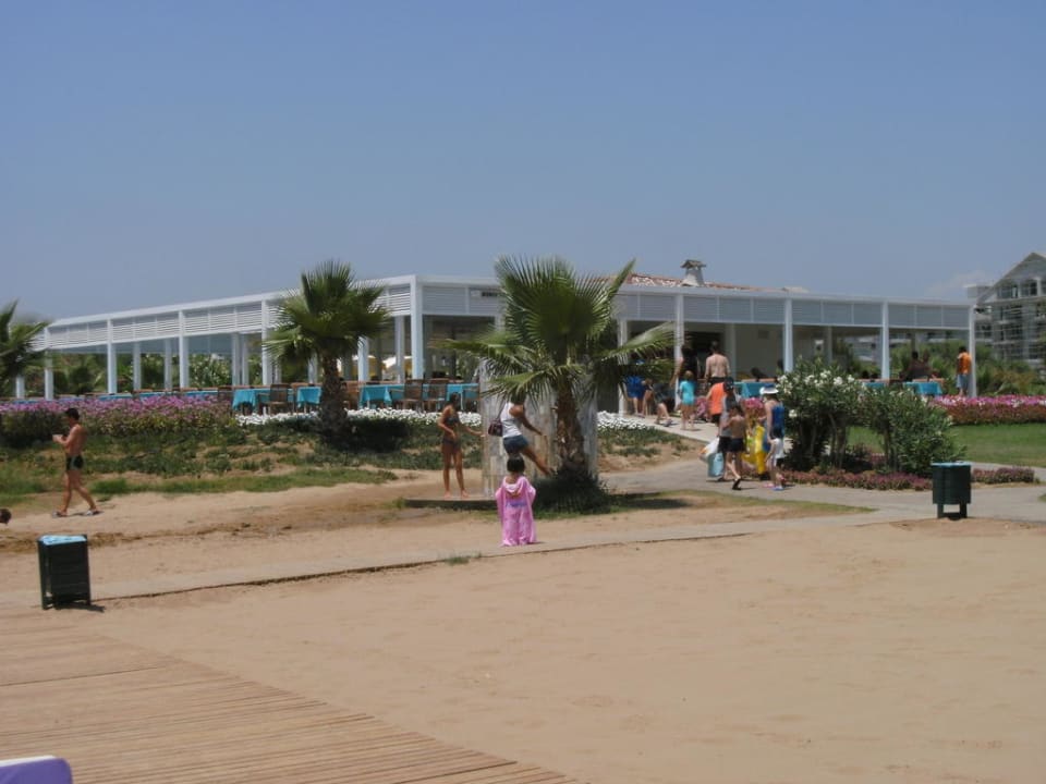 Beachbar VONRESORT Golden Beach