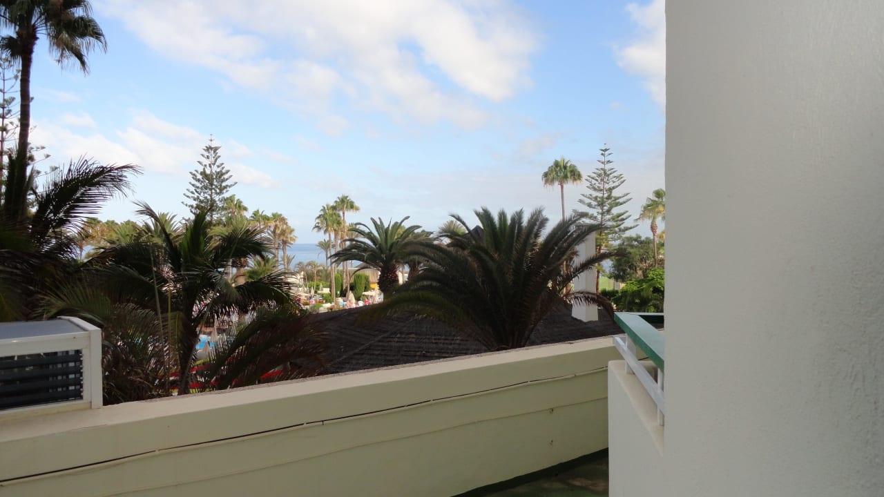 Hôtel H10 Las Palmeras - La Vue de la Chambre 2013 H10 Las Palmeras