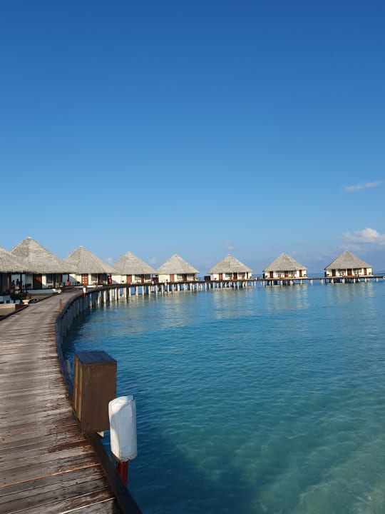 Außenansicht Adaaran Select Meedhupparu Island Resort - Premium All Inclusive