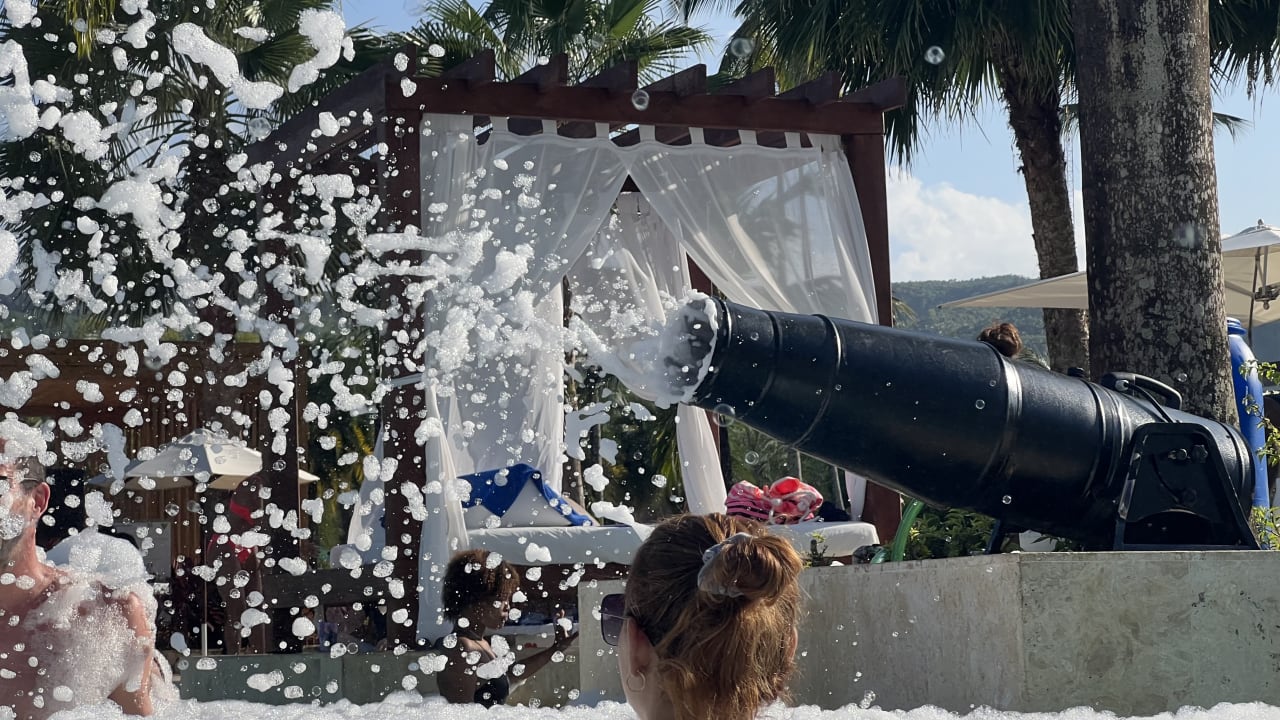 Sport & Freizeit Viva V Samana by Wyndham – Adults Only