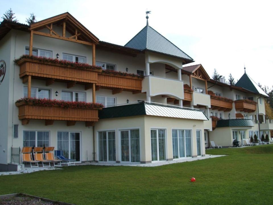 Das Hotel Residence Rossboden
