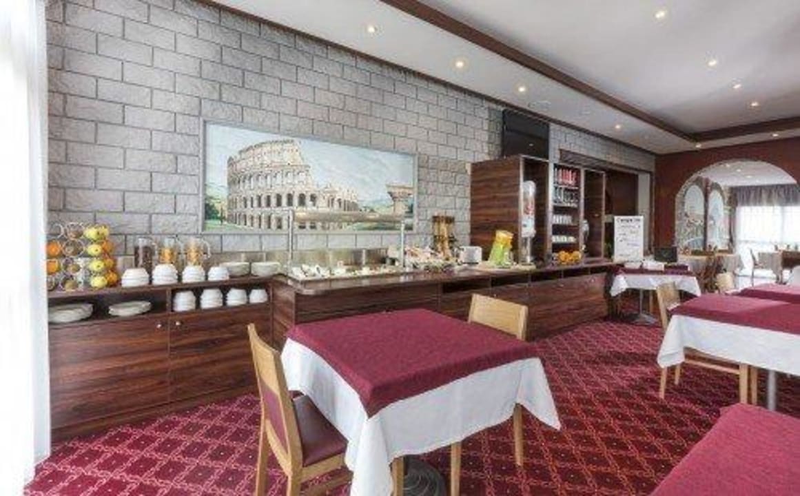 Restaurant Hotel Campanile Metz Nord