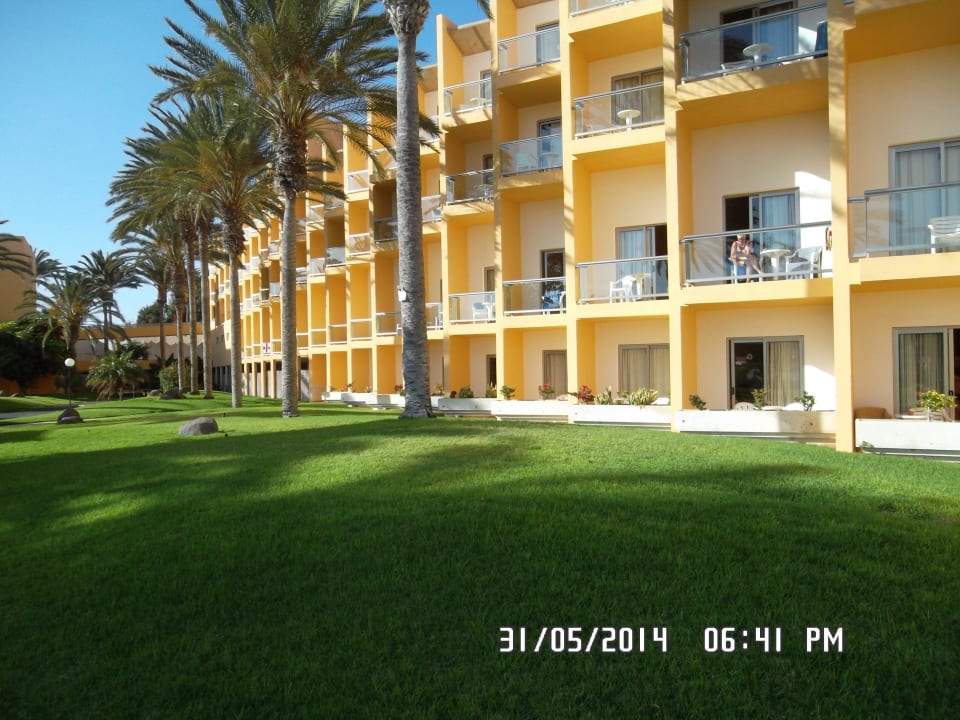 Sicht auf das Zimmer SBH Costa Calma Beach Resort