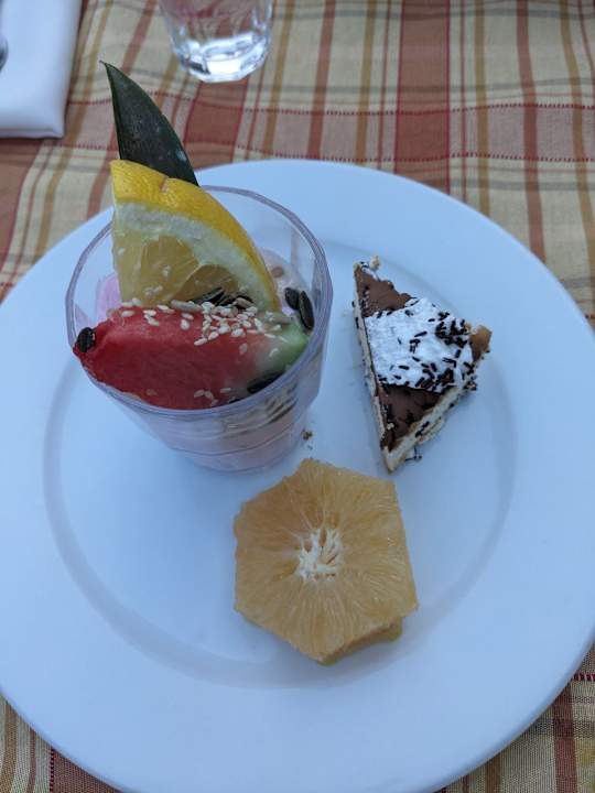 Gastro Hotel Kalithea Horizon Royal