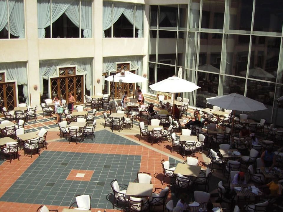Terrasse Restaurant - Concorde El Salam SSH Concorde El Salam Hotel Sharm el Sheikh by Royal Tulip