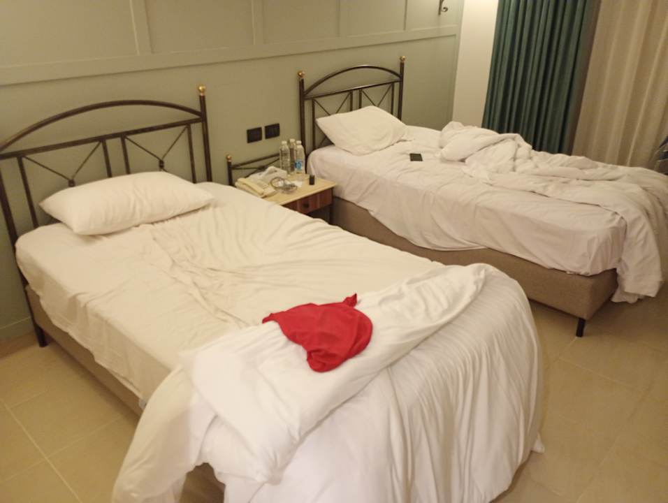 Zimmer Bella Vista Resort Hurghada