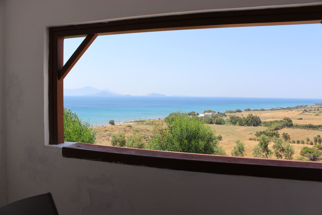 Ausblick Lagas Aegean Village