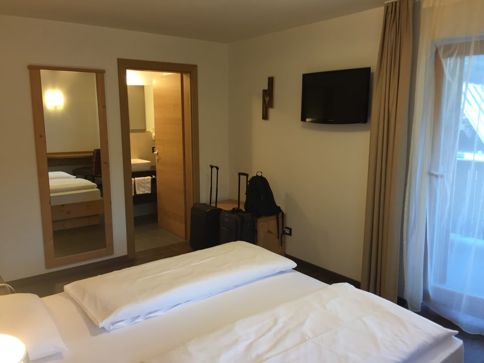Zimmer Garni La Tranquillité