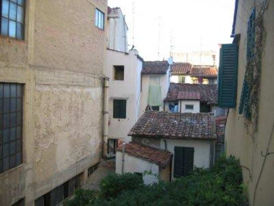 Über die Dächer Hotel Palazzuolo