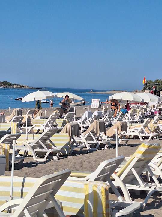 Strand Hotel Gardenia Beach