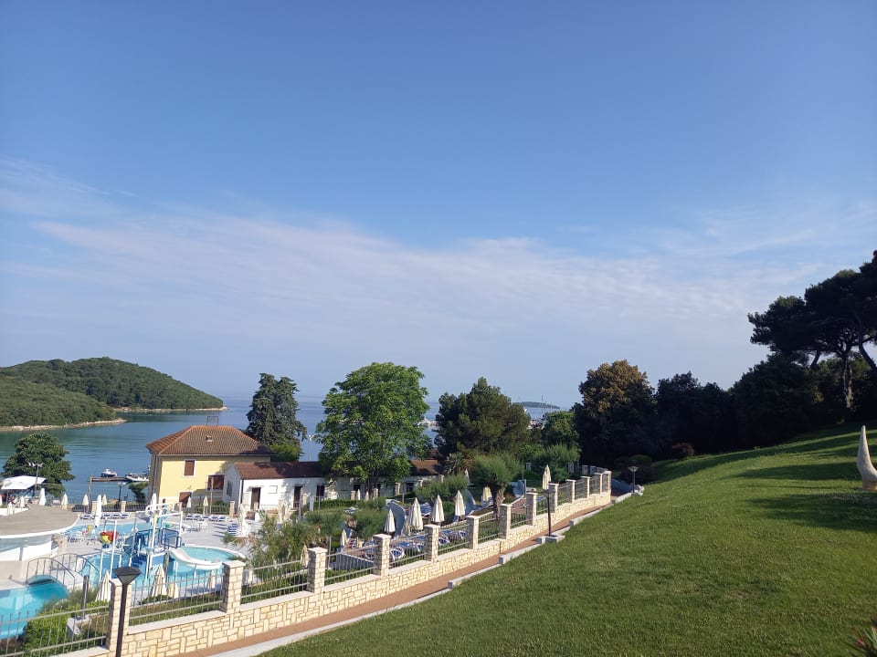 Ausblick Maistra Select Belvedere Resort