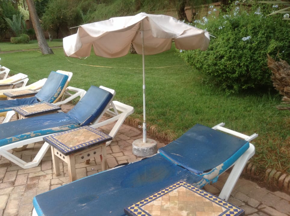 Sport & Freizeit Hotel Ouarzazate Le Riad