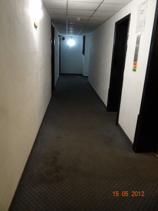 Flur Days Inn Hotel & Residence