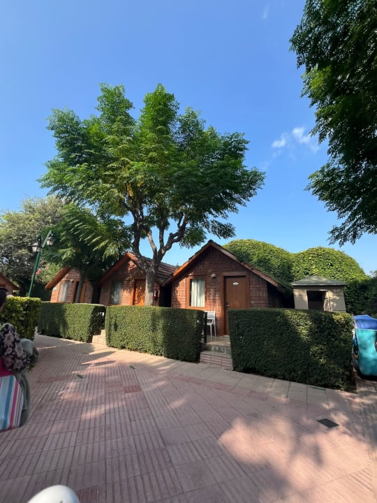 Gartenanlage Can Garden Beach