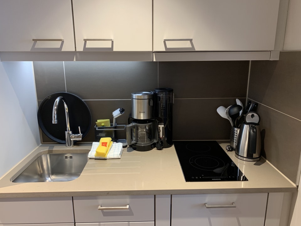 Zimmer Aparthotel Adagio Bremen City