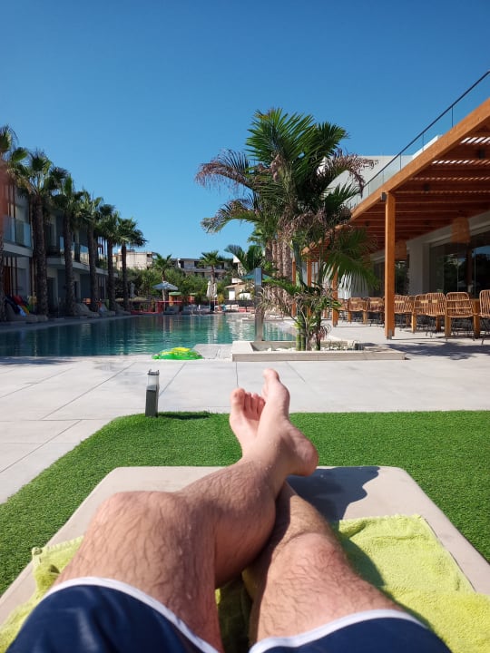 Pool Hotel Magda CLUB