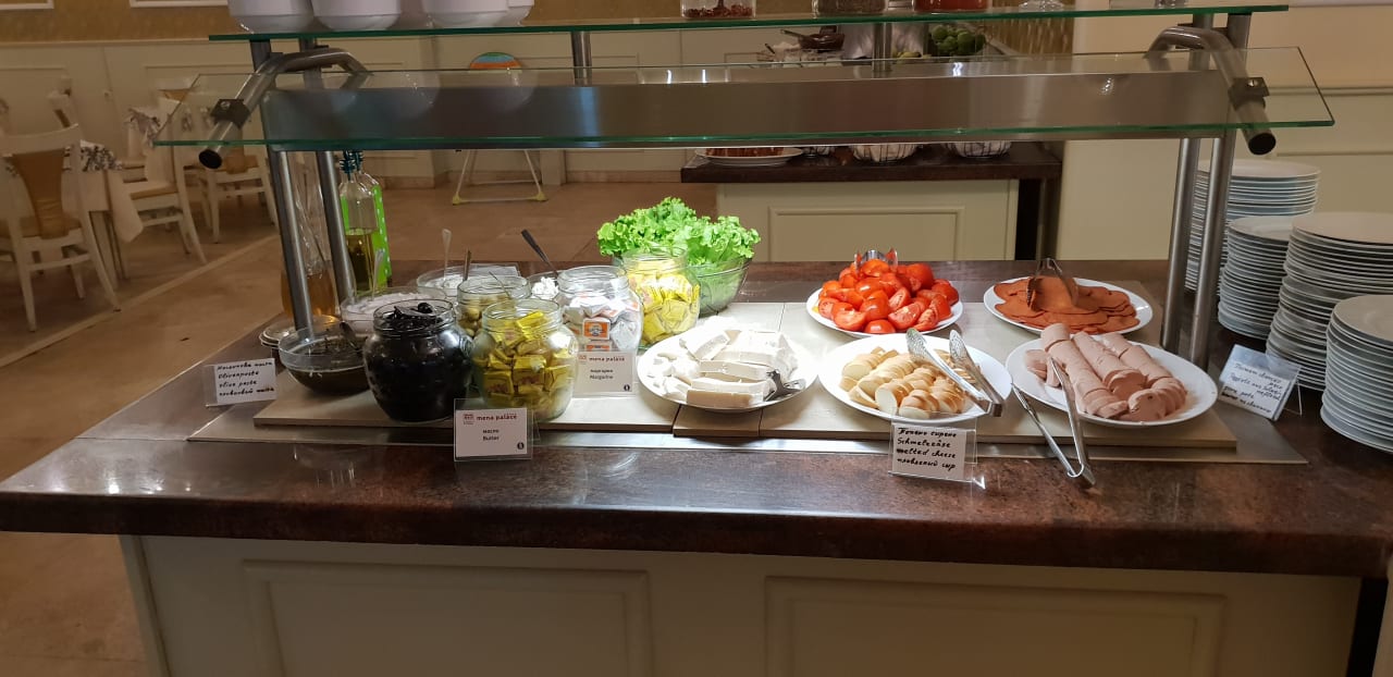 Gastro Hotel Mena Palace