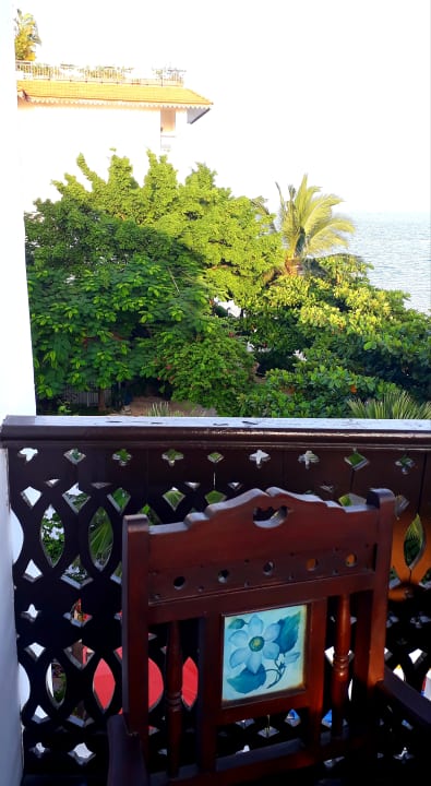 Ausblick Tembo House Hotel And Apartments