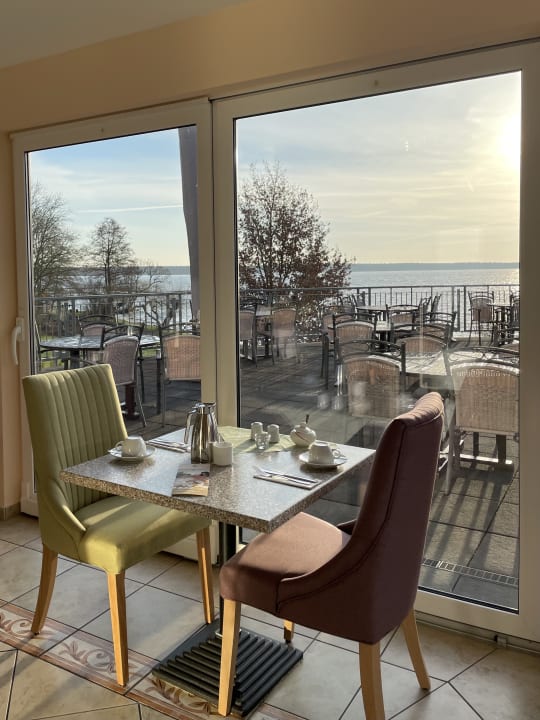 Gastro Seehotel Schloss Klink