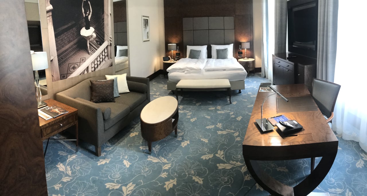 Zimmer Anantara Palais Hansen Vienna Hotel