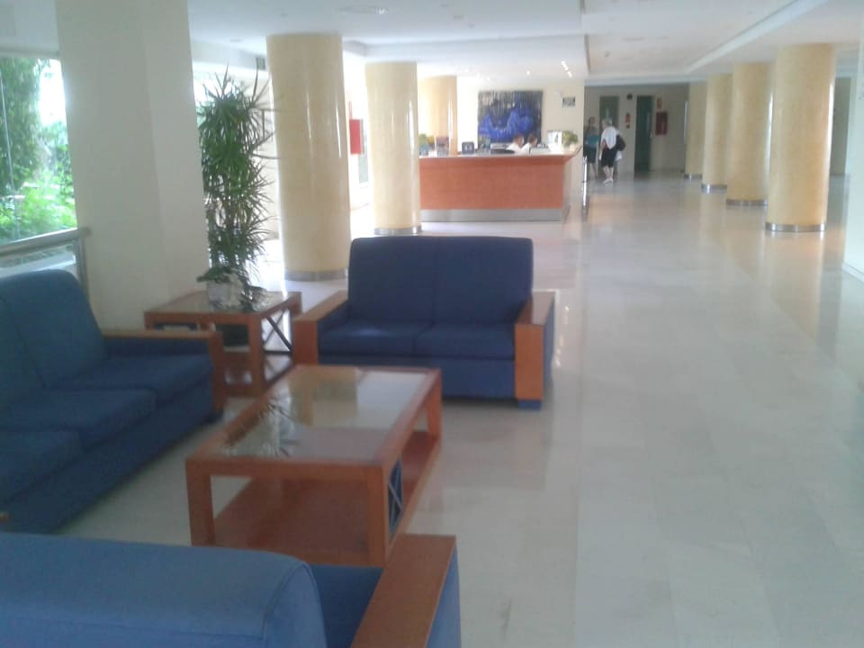 Reception AYA Seahotel - Adults only