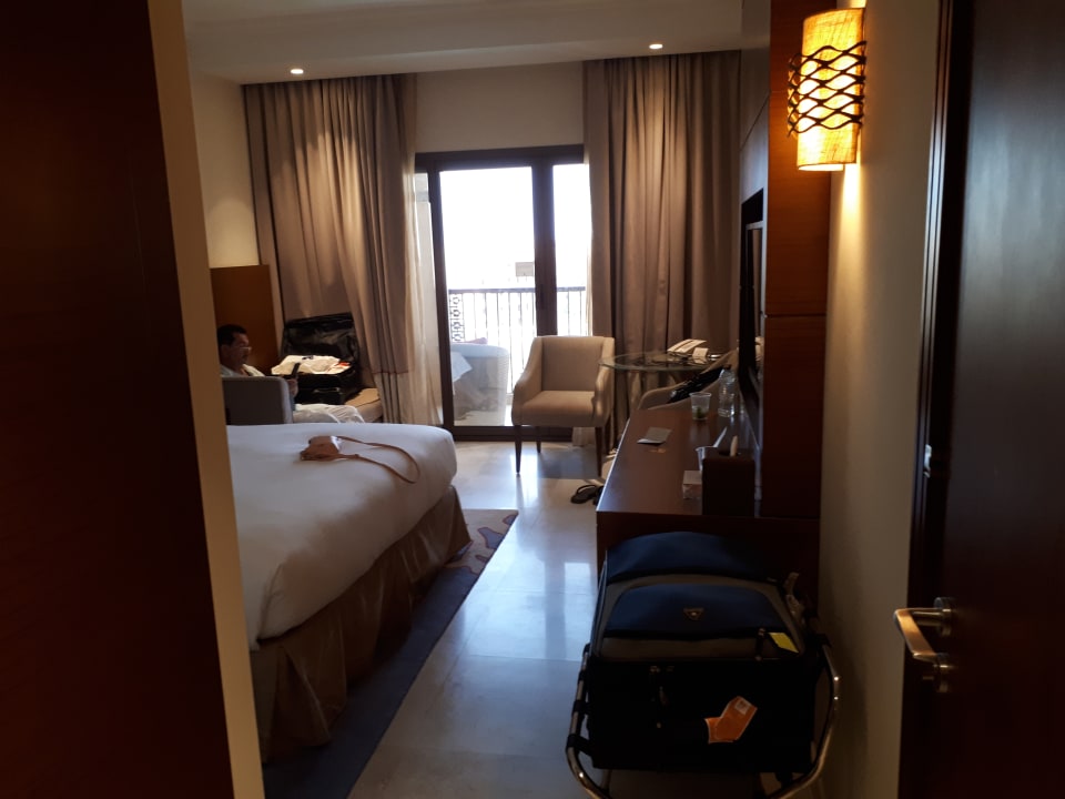 Zimmer DoubleTree by Hilton Resort & Spa Marjan Island