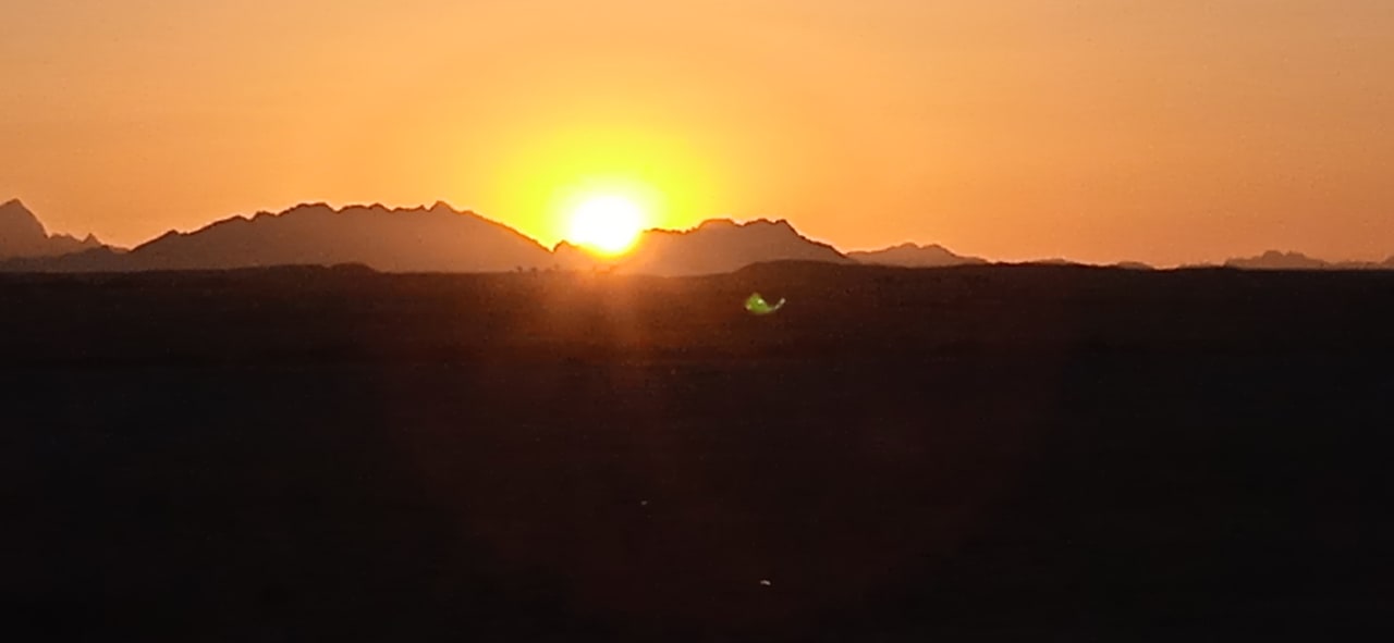 Ausblick Grand Makadi