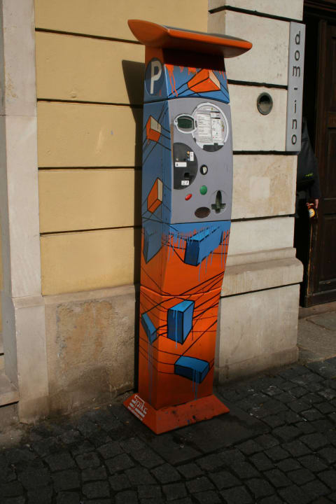 Umgebung: DD-Neustadt Hostel Lollis Homestay Dresden