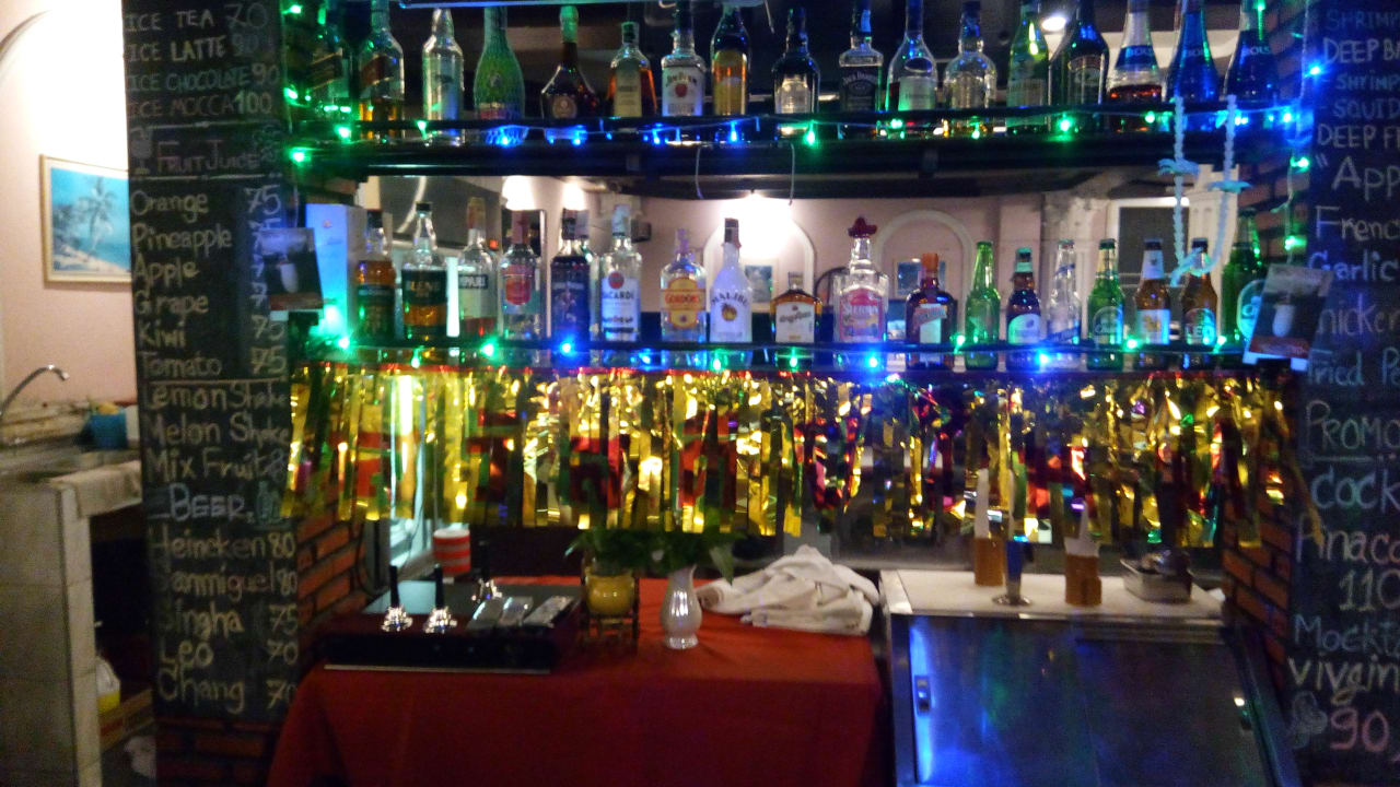 Lobby Hotel Romeo Palace