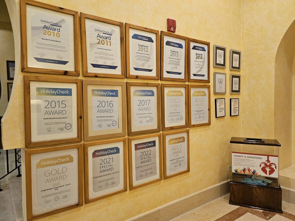 Sonstiges Steigenberger Coraya Beach - Adults only