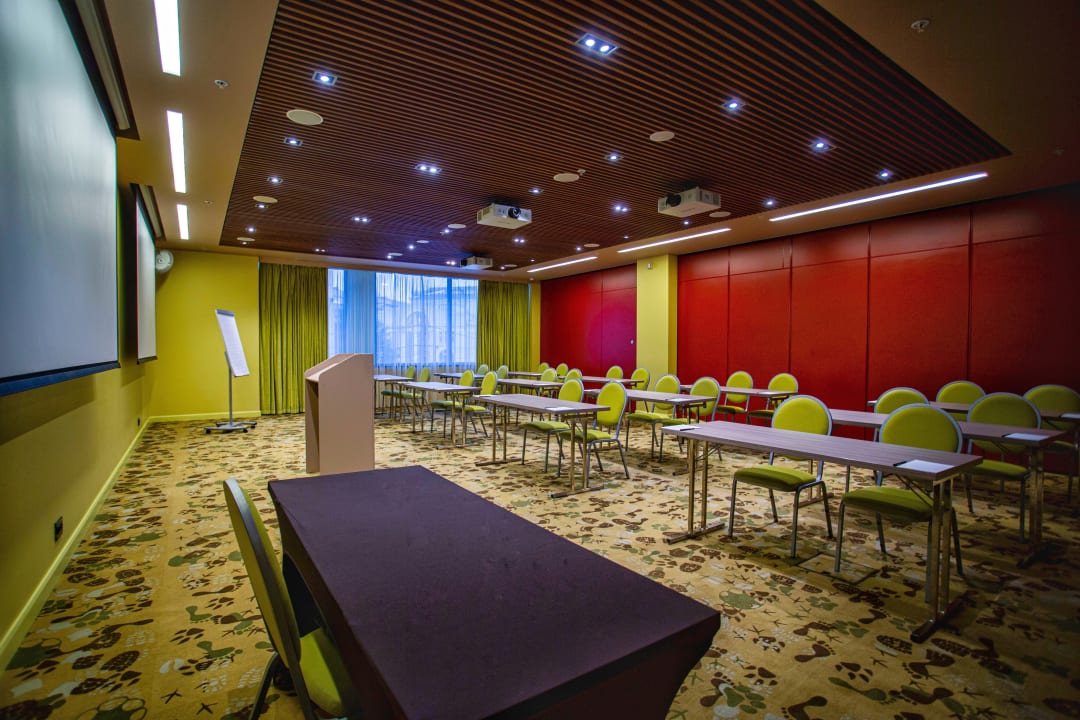 Sonstiges Domina Hotel Novosibirsk