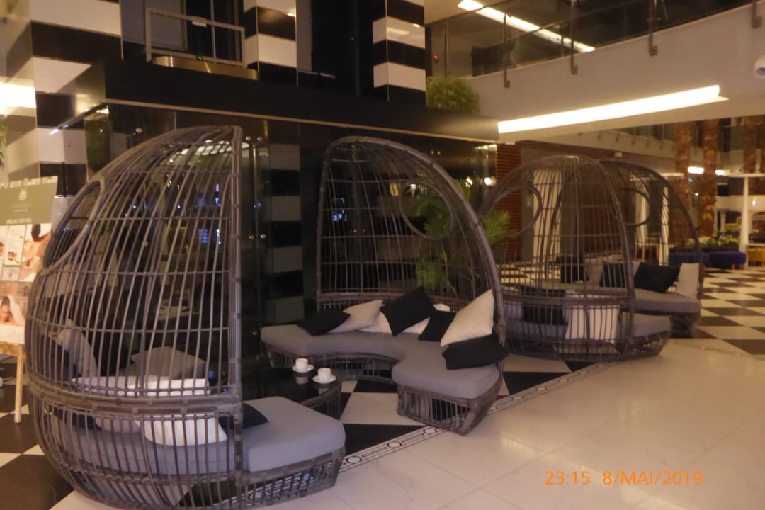 Lobby Sunprime C-Lounge