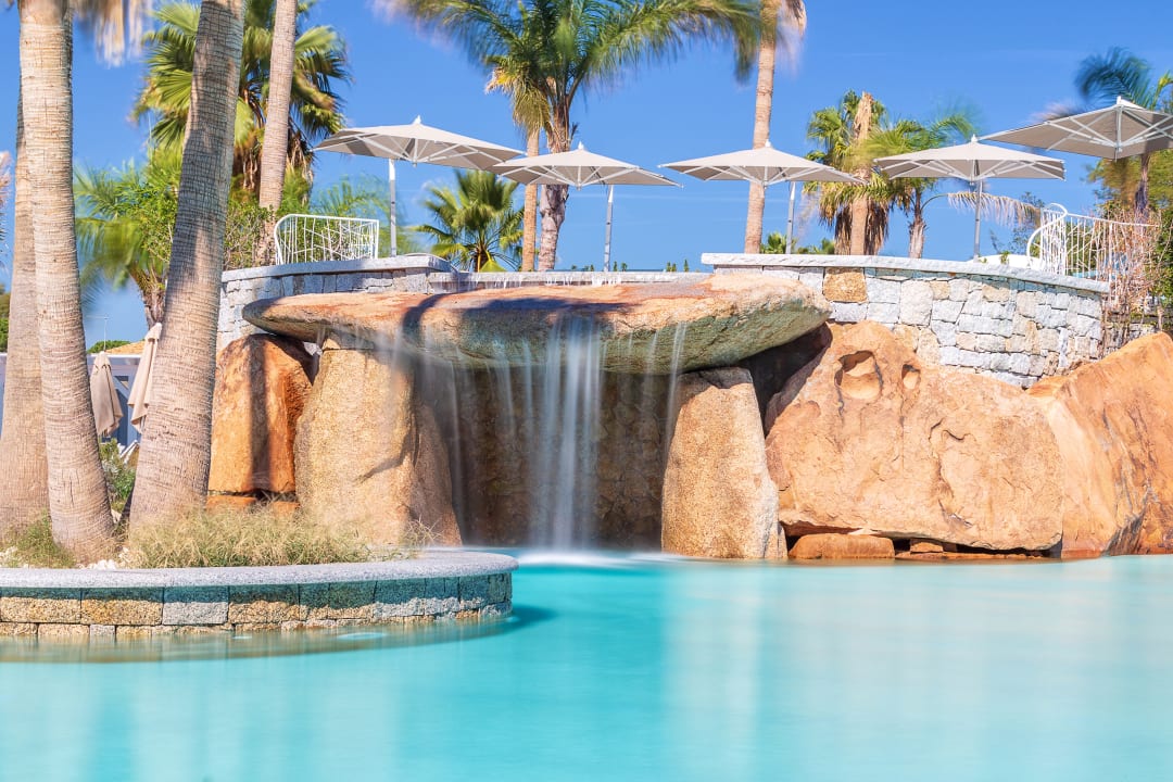 Pool Hotel Club Saraceno
