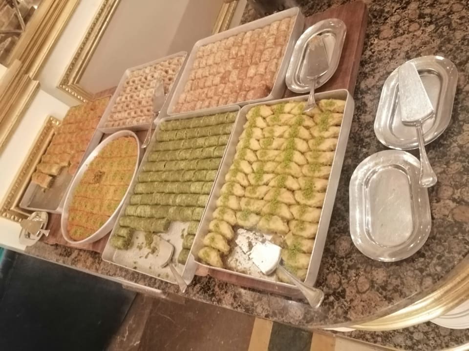 Gastro The Plaza Bodrum