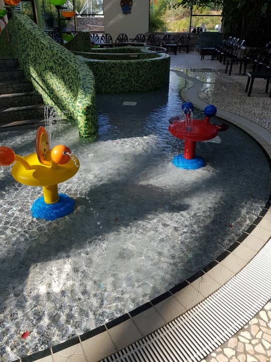 Pool Center Parcs Park Bostalsee