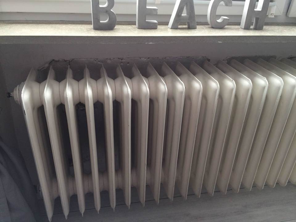 Wärmequelle Sandbank 134