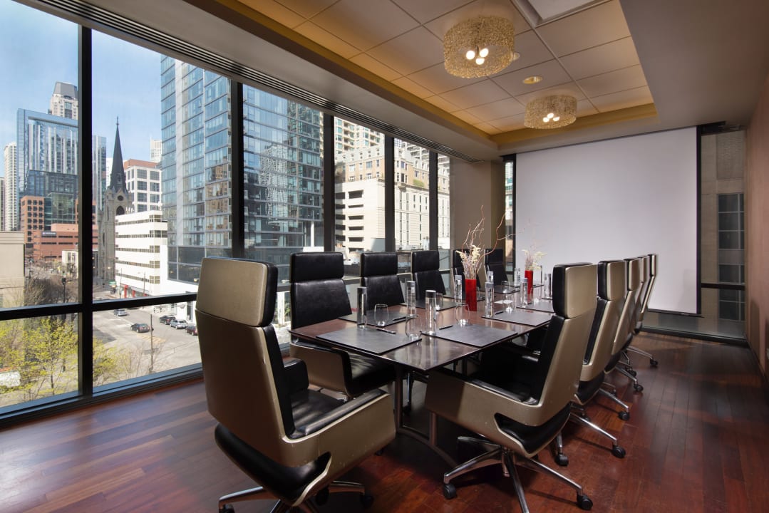 Sonstiges Eurostars Magnificent Mile