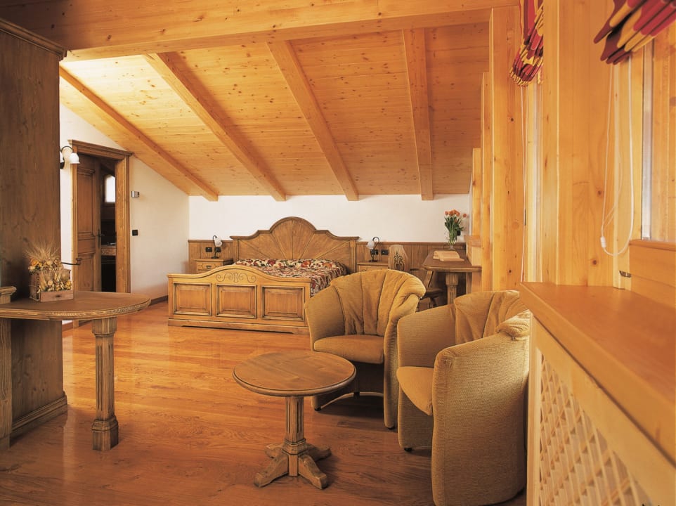 Zimmer Hotel Spöl feel at home