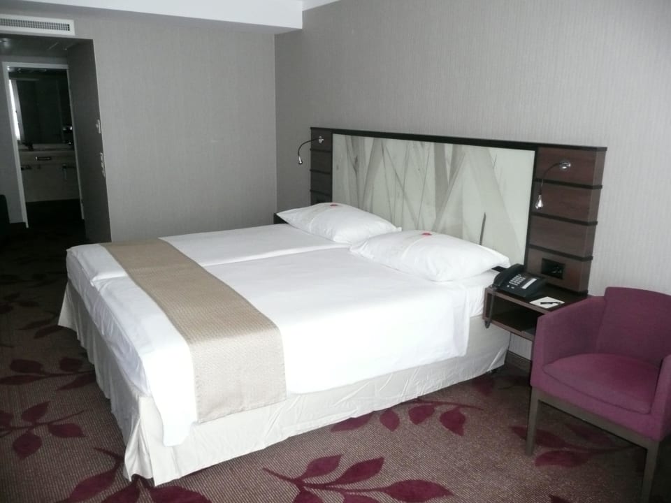 Doppelzimmer Locke am Platz