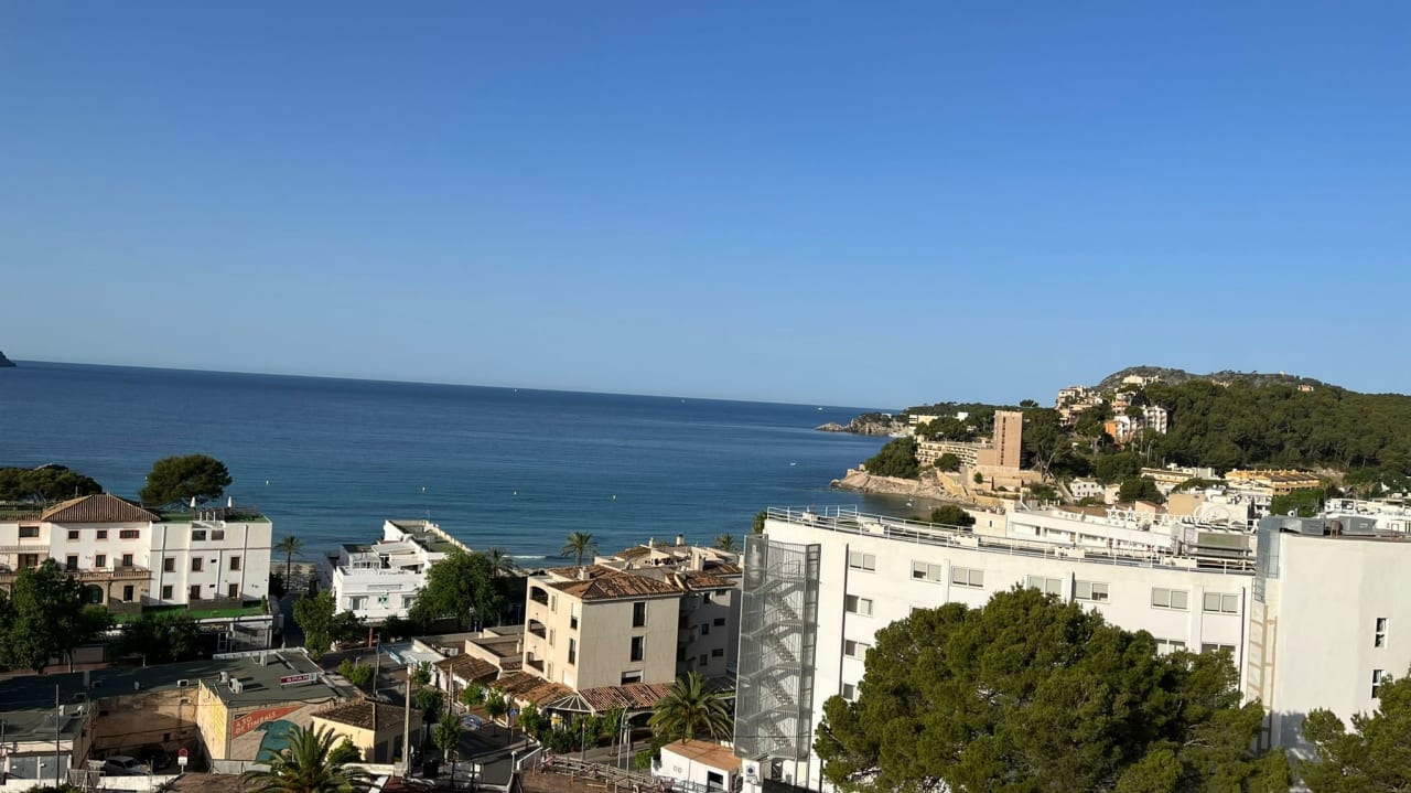 Ausblick Valentin Reina Paguera