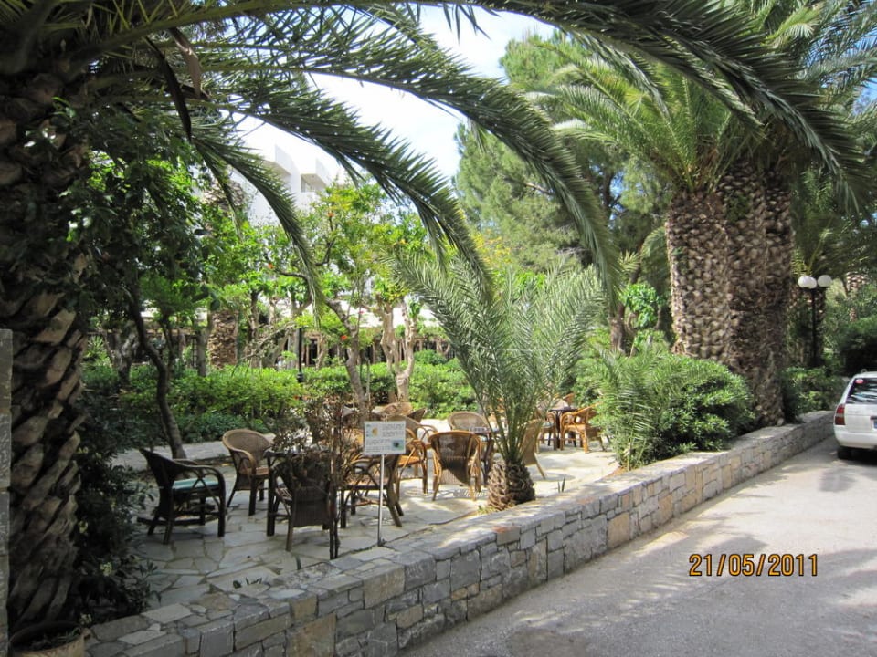 Garten Apollonia Beach Resort & Spa