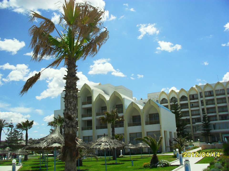 Wygląd zewnętrzny Hotel Amir Palace