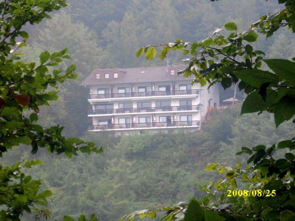 Das Waldhotel Seeblick in Biersdorf am See Waldhotel Seeblick